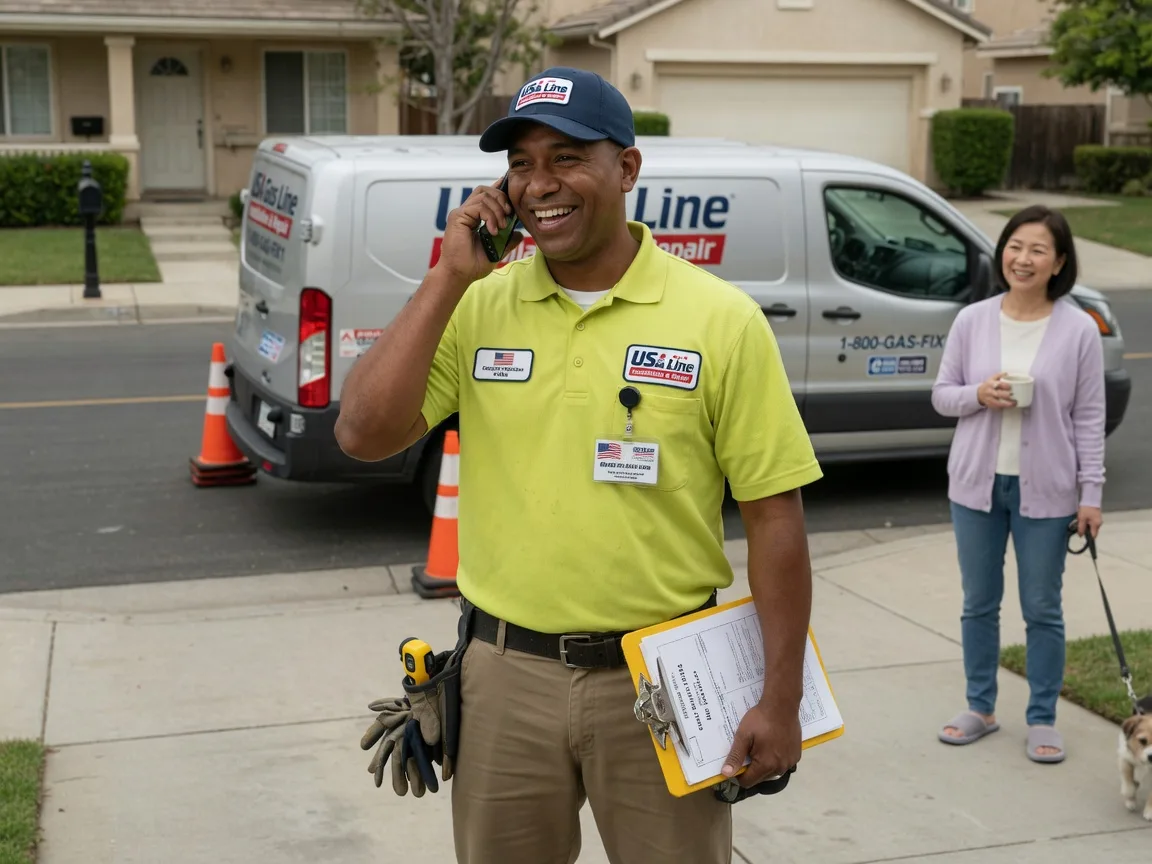 Gas Line Installation Lake Arthur, NM FAQs