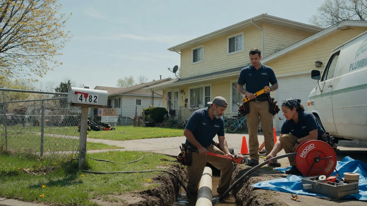 Gas Line Repair in Lake Arthur, NM near me